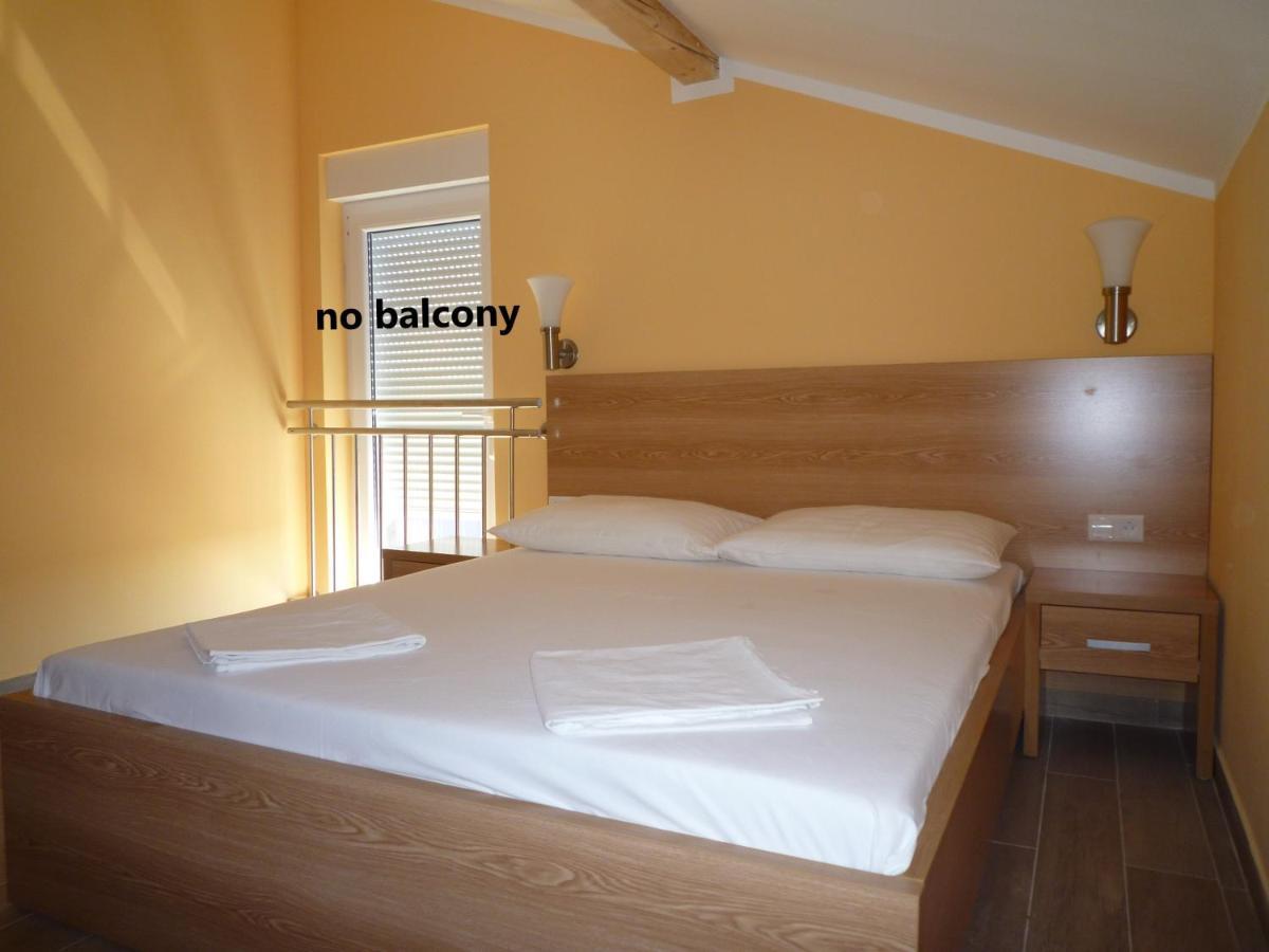 Bed & Breakfast Grgic Novigrad Istria Kültér fotó