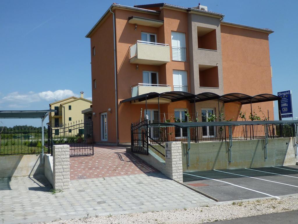 Bed & Breakfast Grgic Novigrad Istria Kültér fotó