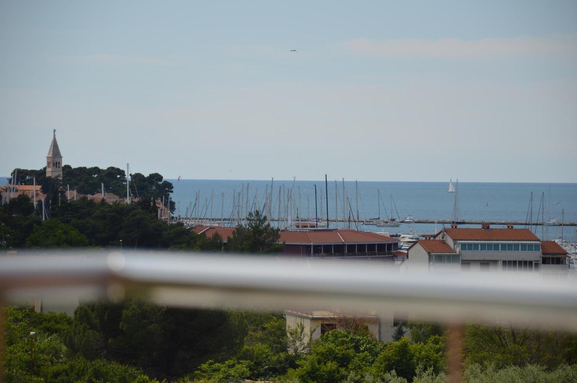 Bed & Breakfast Grgic Novigrad Istria Szoba fotó