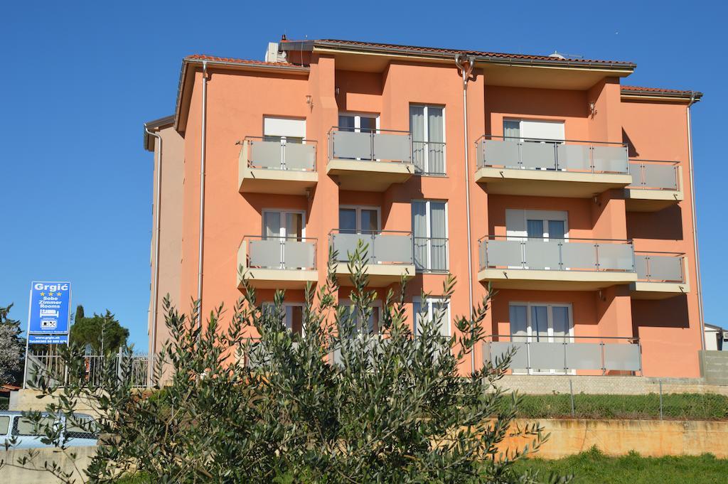 Bed & Breakfast Grgic Novigrad Istria Kültér fotó