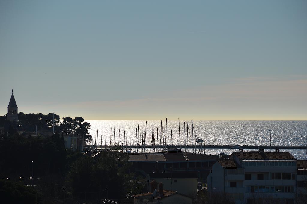 Bed & Breakfast Grgic Novigrad Istria Kültér fotó