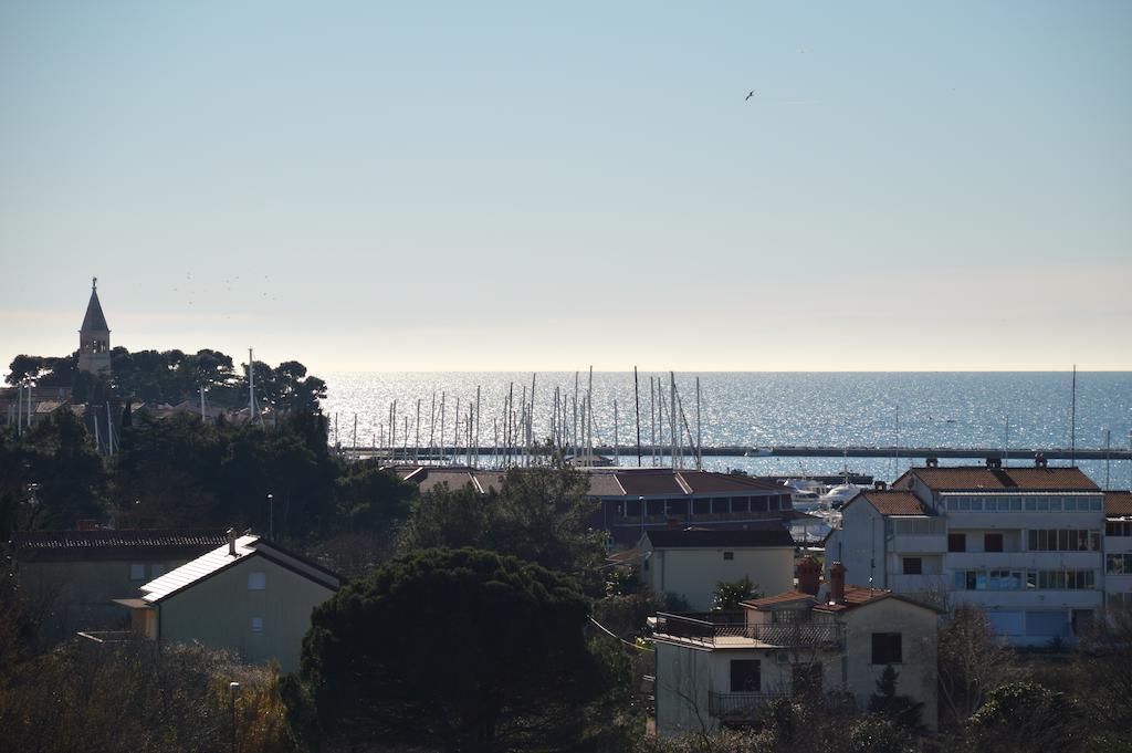 Bed & Breakfast Grgic Novigrad Istria Szoba fotó