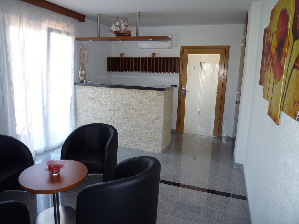 Bed & Breakfast Grgic Novigrad Istria Kültér fotó