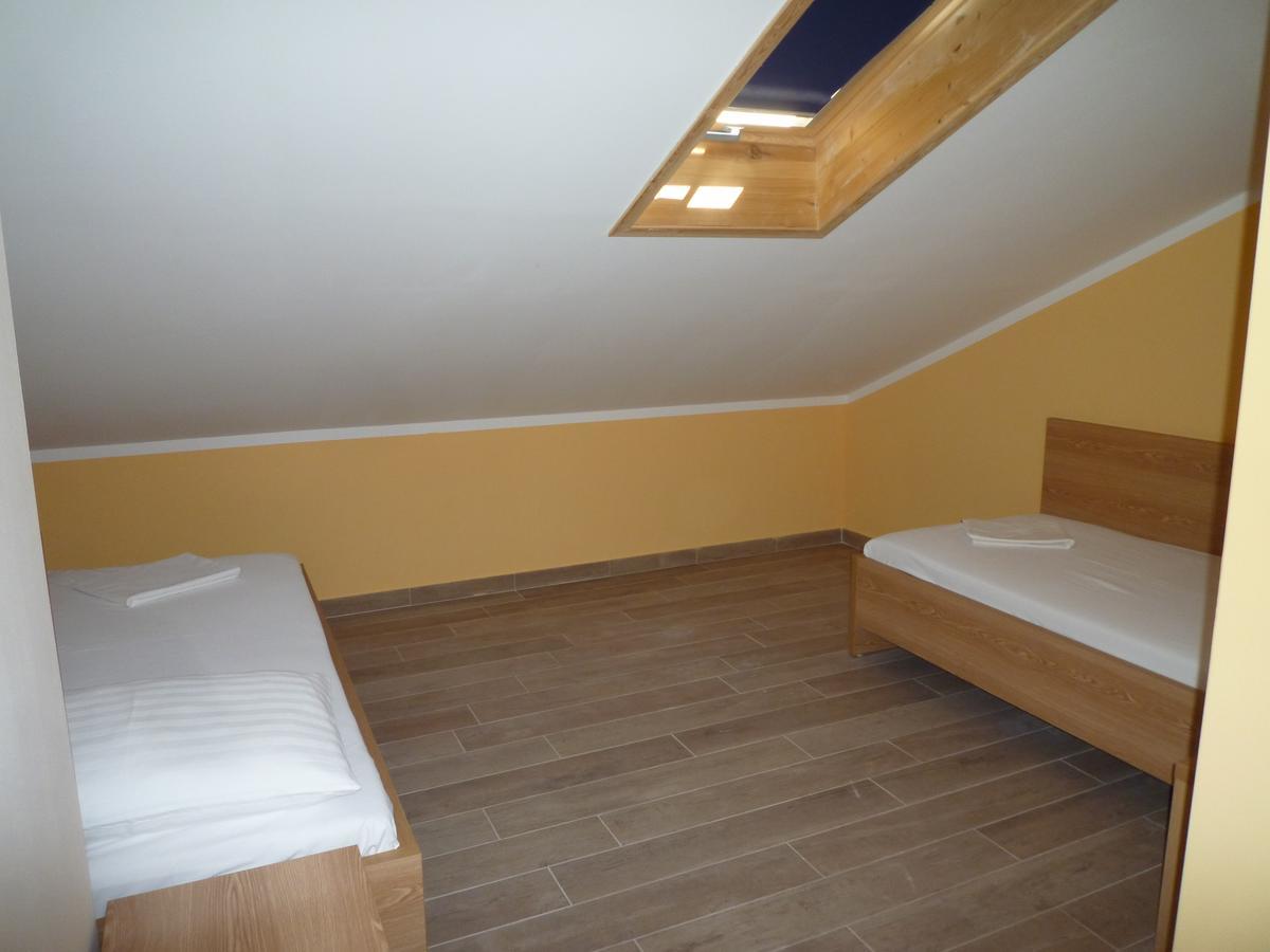 Bed & Breakfast Grgic Novigrad Istria Kültér fotó
